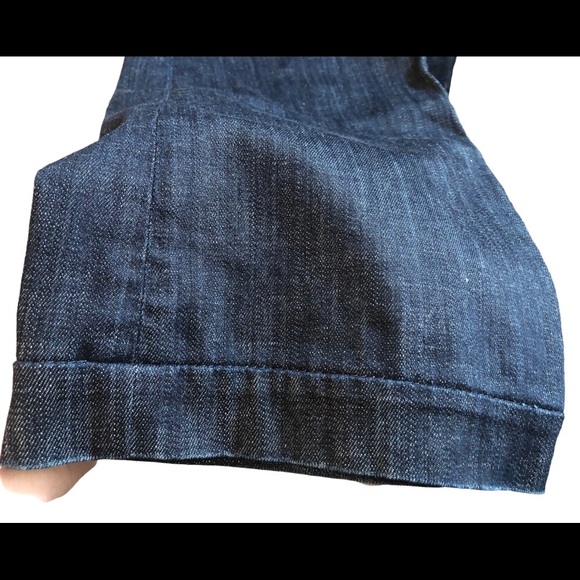 Citizens of Humanity Hutton #251 stretch jeans, High-rise. Fits like size 27 - Picture 4 of 7